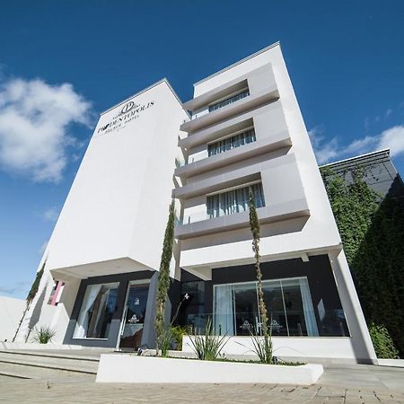 Prudentópolis Palace Hotel Buitenkant foto