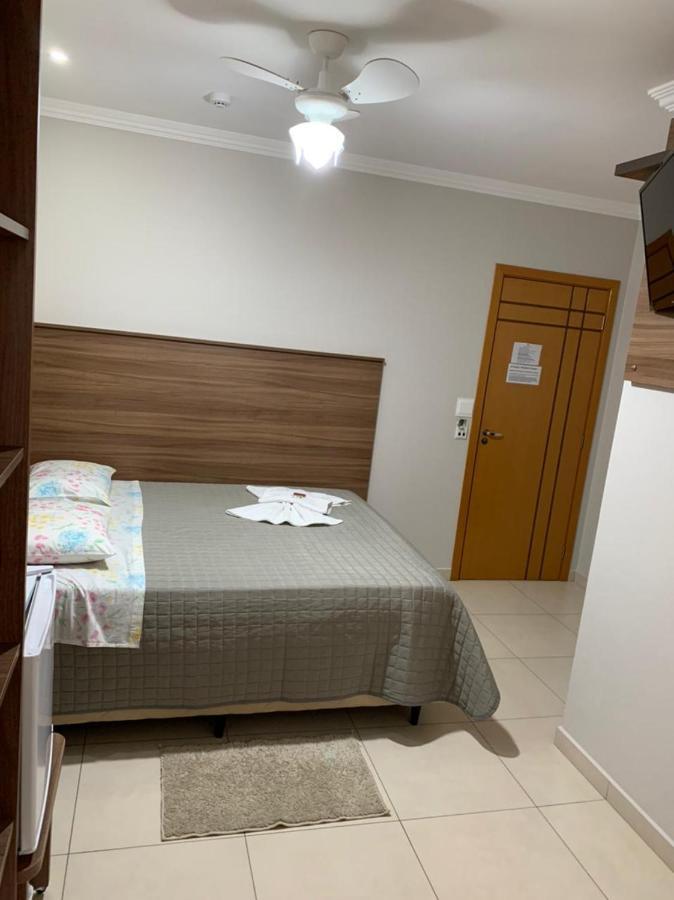 Prudentópolis Palace Hotel Buitenkant foto