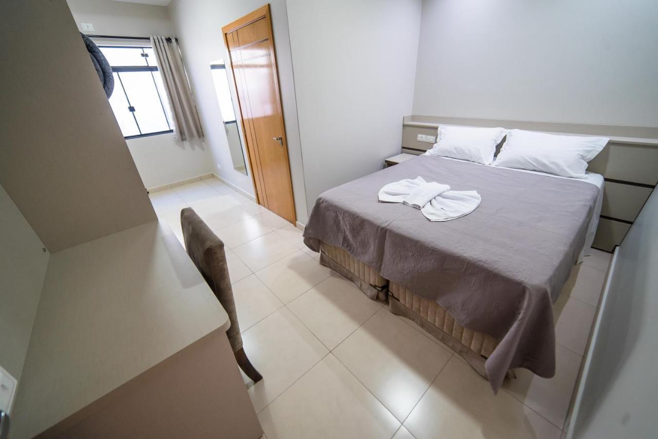 Prudentópolis Palace Hotel Buitenkant foto